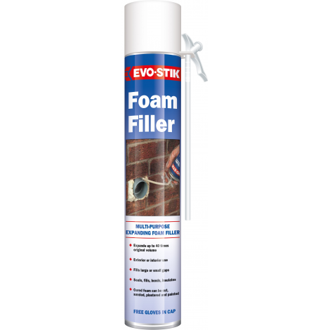 Foam filler