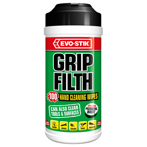 Grip Filth Wipes Grip Filth Wipes