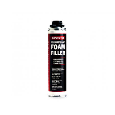 Gun applied polyurethane foam filler Gun applied polyurethane foam filler