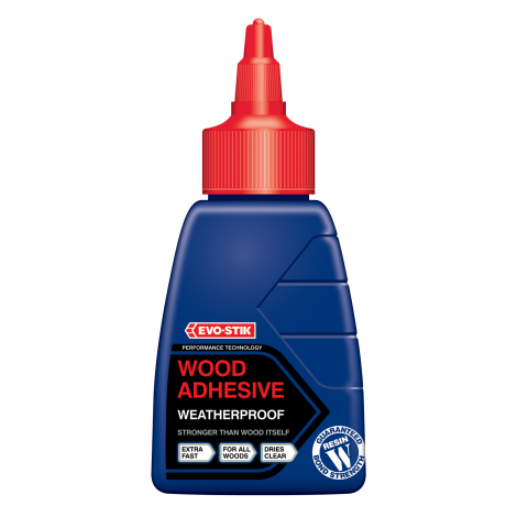 Resin ‘W’ Weatherproof Wood Adhesive (Exterior) Resin ‘W’ Weatherproof Wood Adhesive (Exterior)