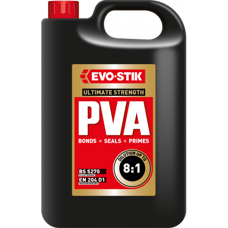 Ultimate strength PVA Ultimate strength PVA