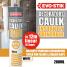 EVO-STIK Decorators Caulk Instantly Paintable - Benefits