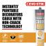 EVO-STIK Decorators Caulk Instantly Paintable - Benefits 2