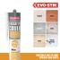 EVO-STIK Decorators Caulk Instantly Paintable - Benefits 4