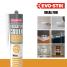 EVO-STIK Decorators Caulk Instantly Paintable - Benefits 5