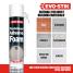 EVO-STIK Plasterboard Adhesive Gun Applied Foam - Suitable materials