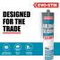 EVO-STIK Building Silicone Sealant - Trade only