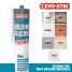 EVO-STIK Building Silicone Sealant - Materials