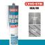 EVO-STIK Building Silicone Sealant - Ideal for