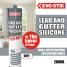 EVO-STIK Lead & Gutter Silicone Sealant - Benefits