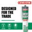 EVO-STIK Sanitary Silicone (White)