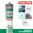 EVO-STIK Sanitary Silicone (White)