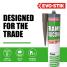 EVO-STIK Frame Silicone Sealant (Brown)