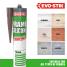 EVO-STIK Frame Silicone Sealant (Brown)