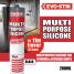 EVO-STIK Multi-Purpose Silicone Sealant - Hero info