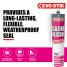EVO-STIK Glazing Silicone Clear - Benefits