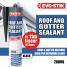 EVO-STIK Roof & Gutter Sealant