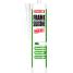 Frame silicone sealant