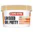 Linseed Oil Putty Natural