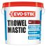 Trowel Mastic Red