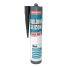 EVO-STIK Building Silicone Sealant (Black)