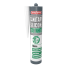 EVO-STIK Sanitary Silicone Stay White