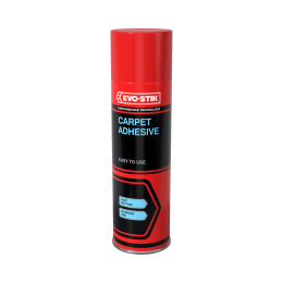 EVO-STIK Carpet Adhesive 500ml