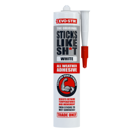 EVO-STIK Sticks Like Adhesive White 290ml