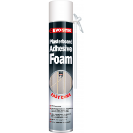 EVO-STIK Plasterboard Adhesive Foam