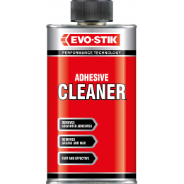 Adhesive Cleaner