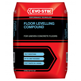 Floor levelling compound
