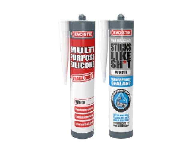 EVO-STIK All Purpose Sealants Range (Teaser)