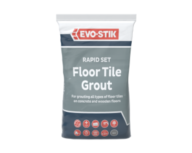 EVO-STIK Floor Tile Grouts Range (Teaser)