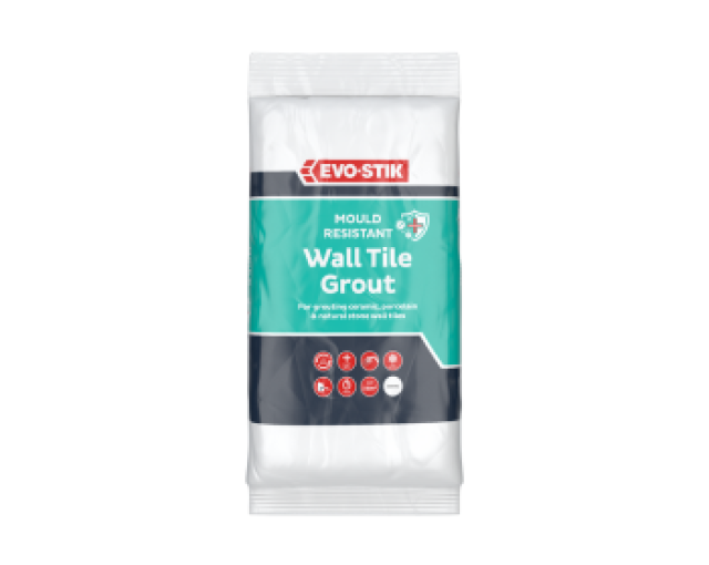 EVO-STIK Powdered Wall Tile Grouts Range (Teaser)