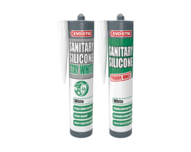 EVO-STIK Sanitary Sealants Range (Teaser)