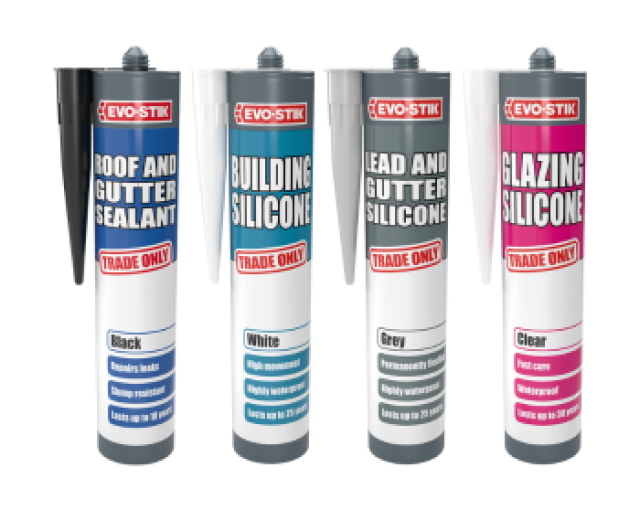 EVO-STIK Specialist Sealants Range (Teaser)