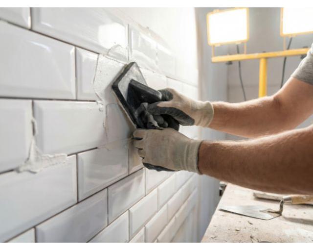 EVO-STIK Tile Grout Block