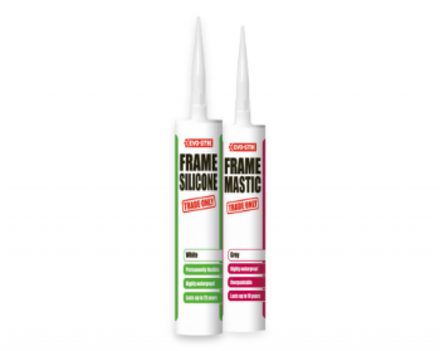 Frame sealants