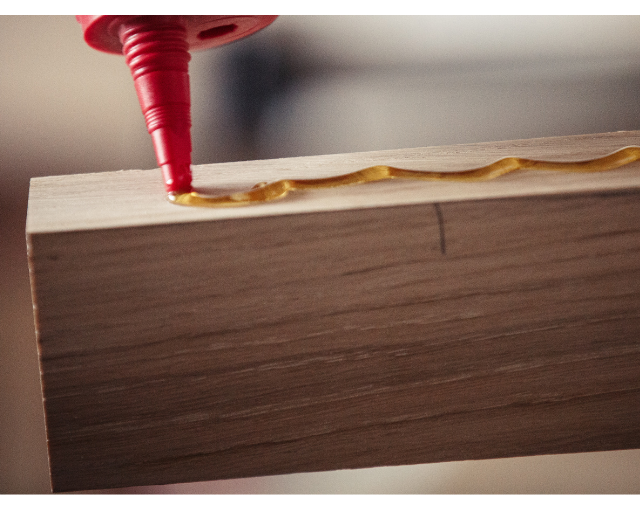 Wood adhesives